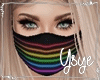 Y| Pride Mask