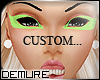 {D}Cst|EyeShadow ~Lime