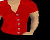 Red Shirt  w/ buttons