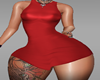 OX! Luxe Red