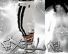 `A' JORDAN HOT STRIPES
