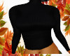 Black Turtleneck