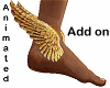 golden feet wings add -M
