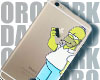ORO| Iphone 6 Homer