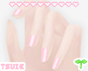 T° Pink Nails