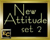 `EC New Attitude Set II