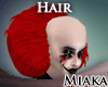 M~ Evil Clown Hair