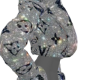 SPARKLE L-V PUFF FUR