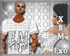 !E! EM Jeans White XBM|F