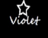 Violet Necklace