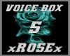 VOICE BOX - 5