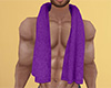 Lavender Towel 6 (M)