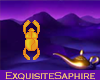 Golden Beetle Badge