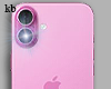 iphone 16 plus - pink