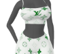 Green LV Set