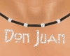 [DJ] Don Juan Necklace