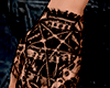 Ink - Pentagram Tattoo