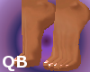 Q~Bare Feet