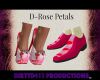 D&D|D-Rose Petal Stepper