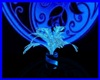 `A` Blue Rose