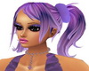 Purple's Purple Hair