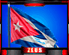 ANIMATED FLAG CUBA