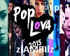 2015 Pop Love Mashup 1
