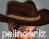 [P] Western brown hats