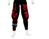 Ninja phants kitsune