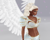 Angelic Warrior Pauldron