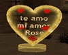 GM's Animated Heart ROSE