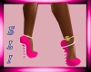 Zapatos rosa