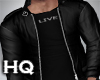 Jacket Live / Black