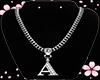 Collar Plata🌸A