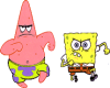 SpongeBob and Patrick 4
