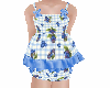 Kids Blueberry Outfit