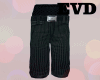 Casual Short-Black