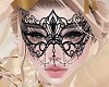 Masquerade Bijoux Mask