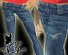 !KJ Low Skinny Jeans-Med
