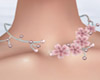 Sakura Necklace