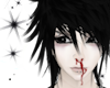 ! black