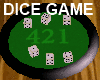 ! Dice Game  ~ 2p