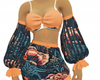 LN; FLORA DRESS