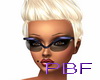 PBF*Sassy Lavender Glass