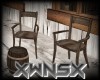 Saloon Chairs