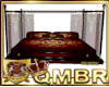 QMBR TBRD Castle Bed