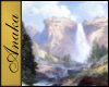 Moran Waterfall Yosemite