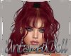 {UD} Arlo - Ruby Bangs