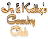 Jr Country Sign