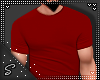 !!S Red Shirt
